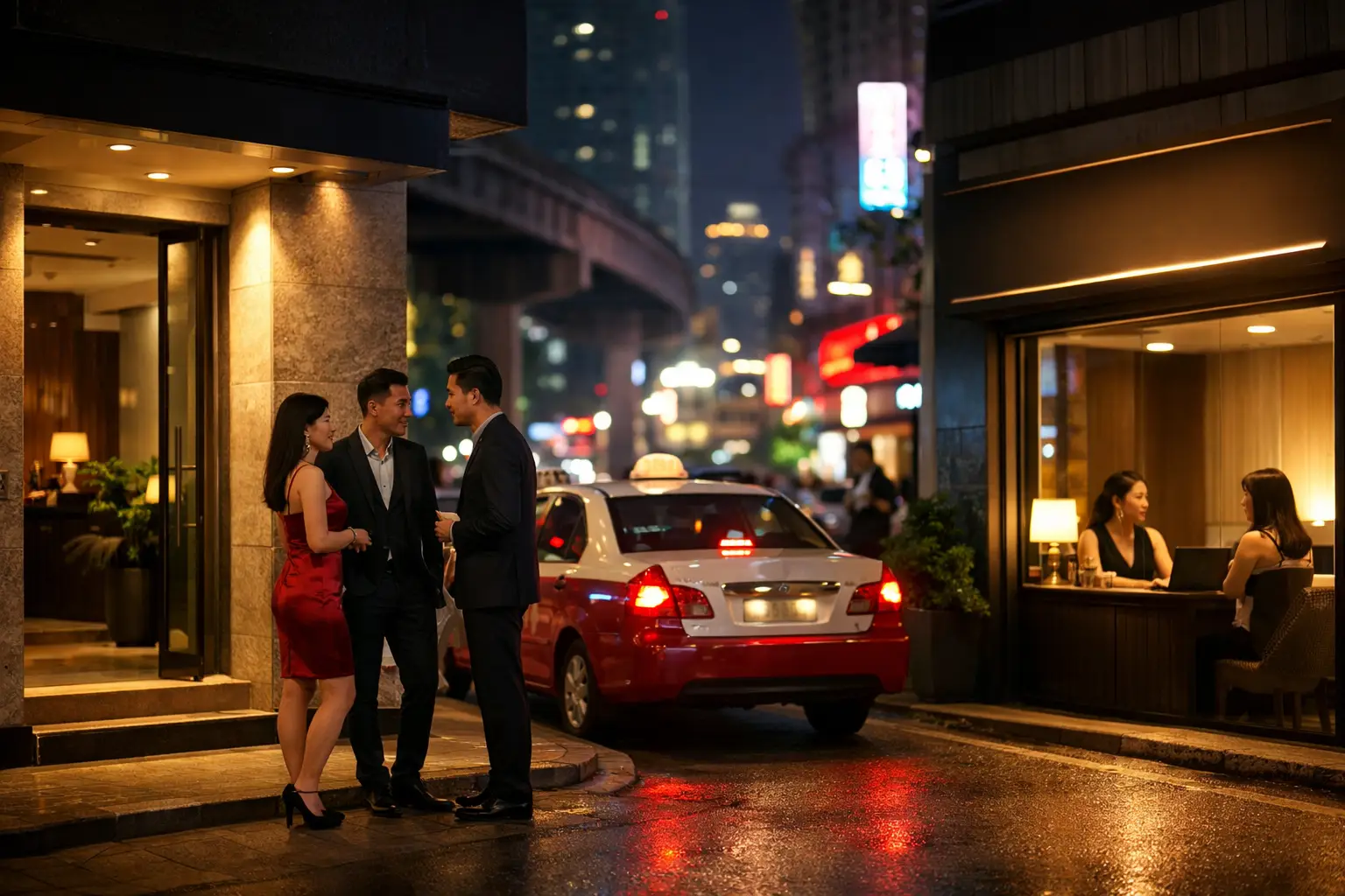 Chow Kit Escort Call Girl Service Guide