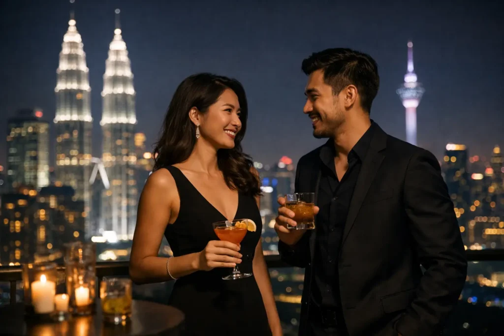 Event Companion Kuala Lumpur That Fits the Night