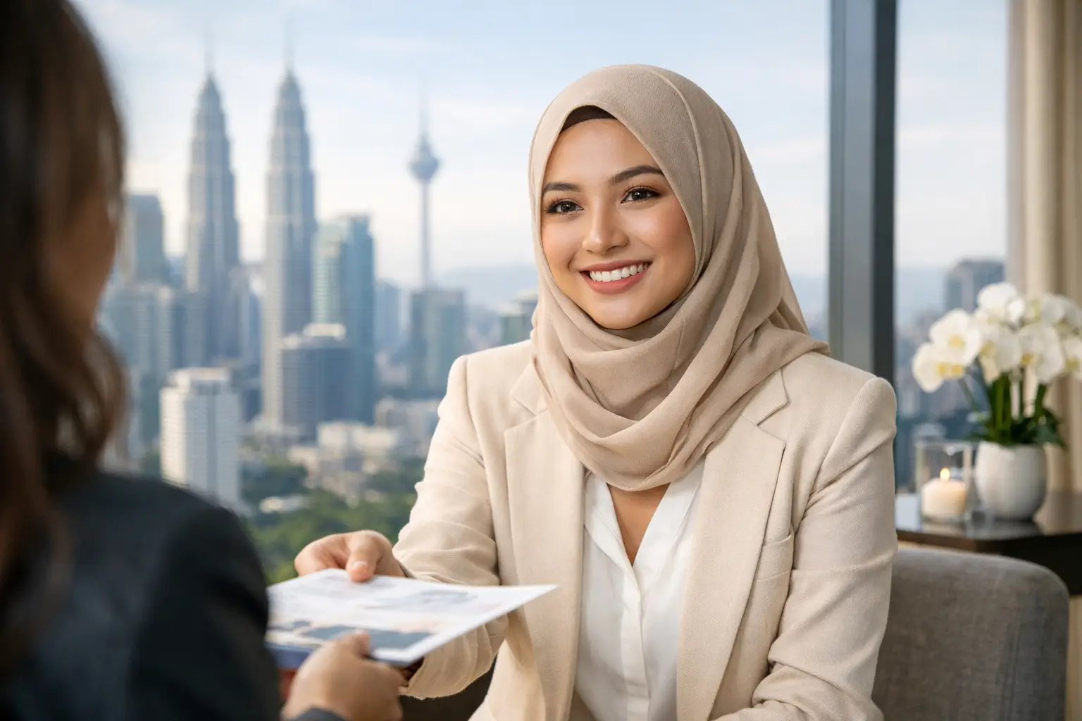 Hijab Girl Service in KL That Feels Premium