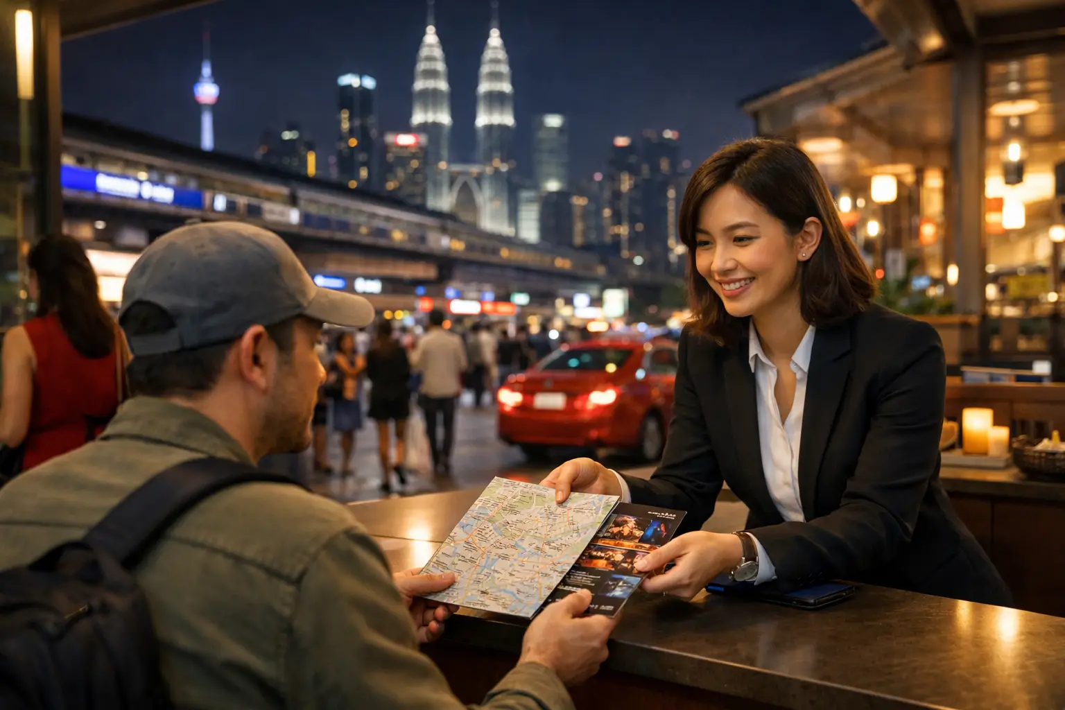 KL Sentral Escort Call Girl Service Guide