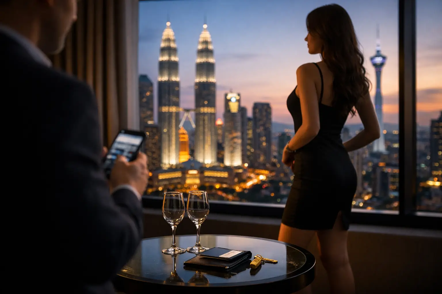 Kuala Lumpur Escort Booking Done Right