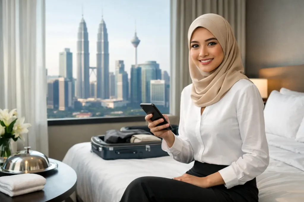 Malay Girl Service in KL That Delivers