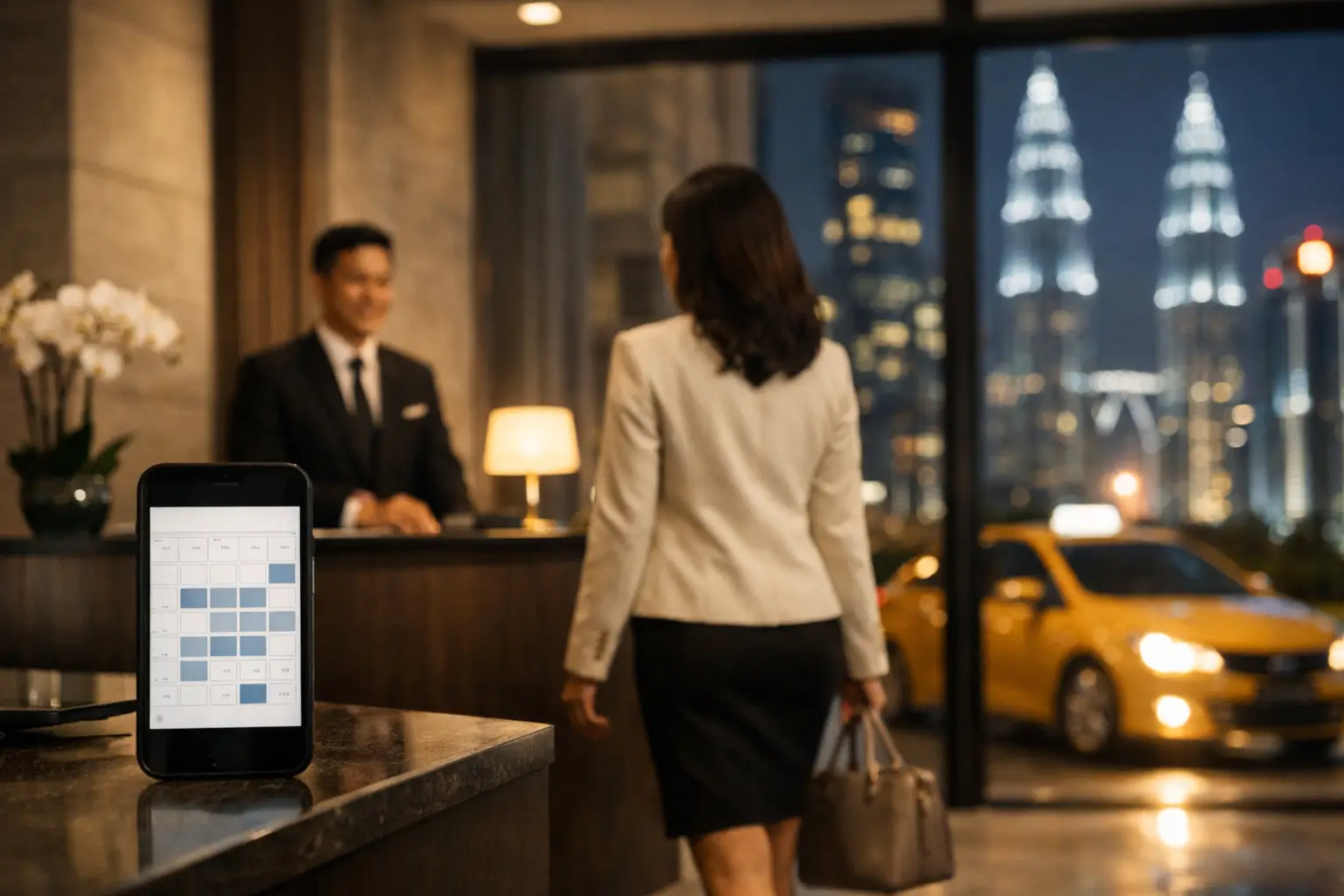 Outcall Girl Services in Kuala Lumpur
