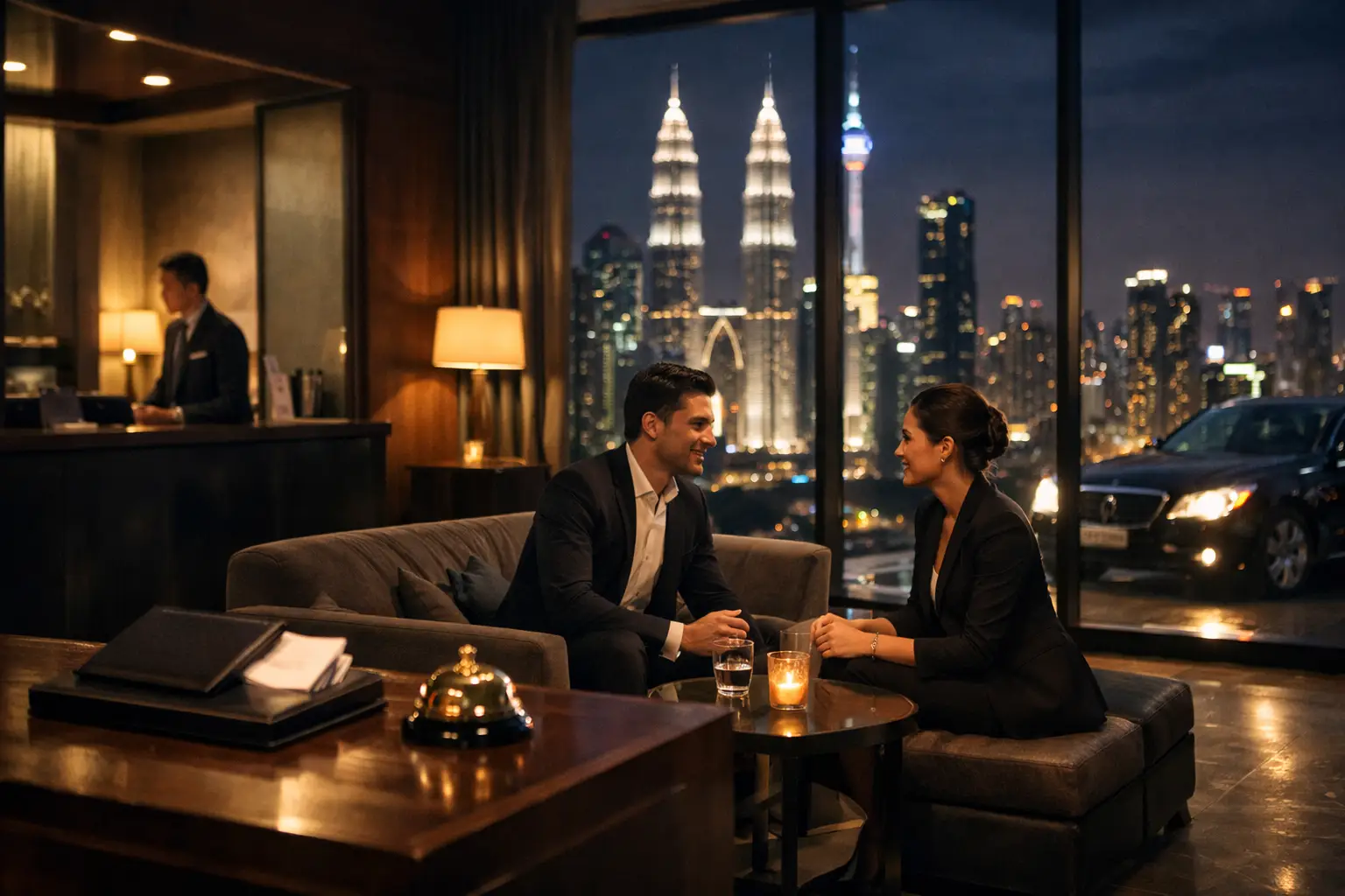 Roleplay Escort Service KL That Feels Real